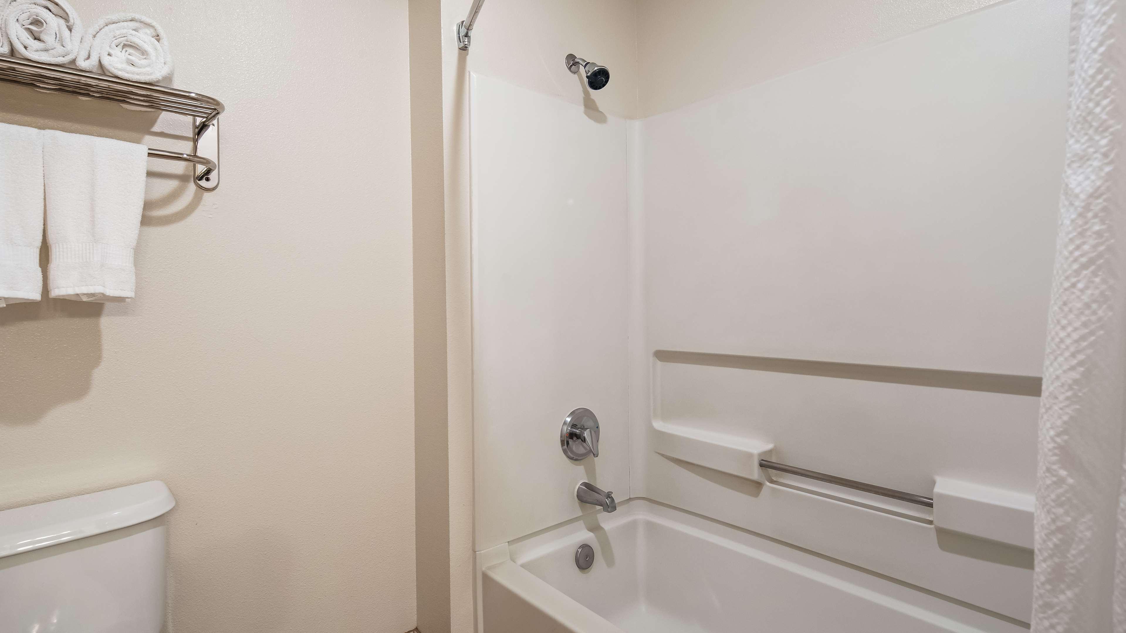 Best Western Clovis Cole Exterior foto