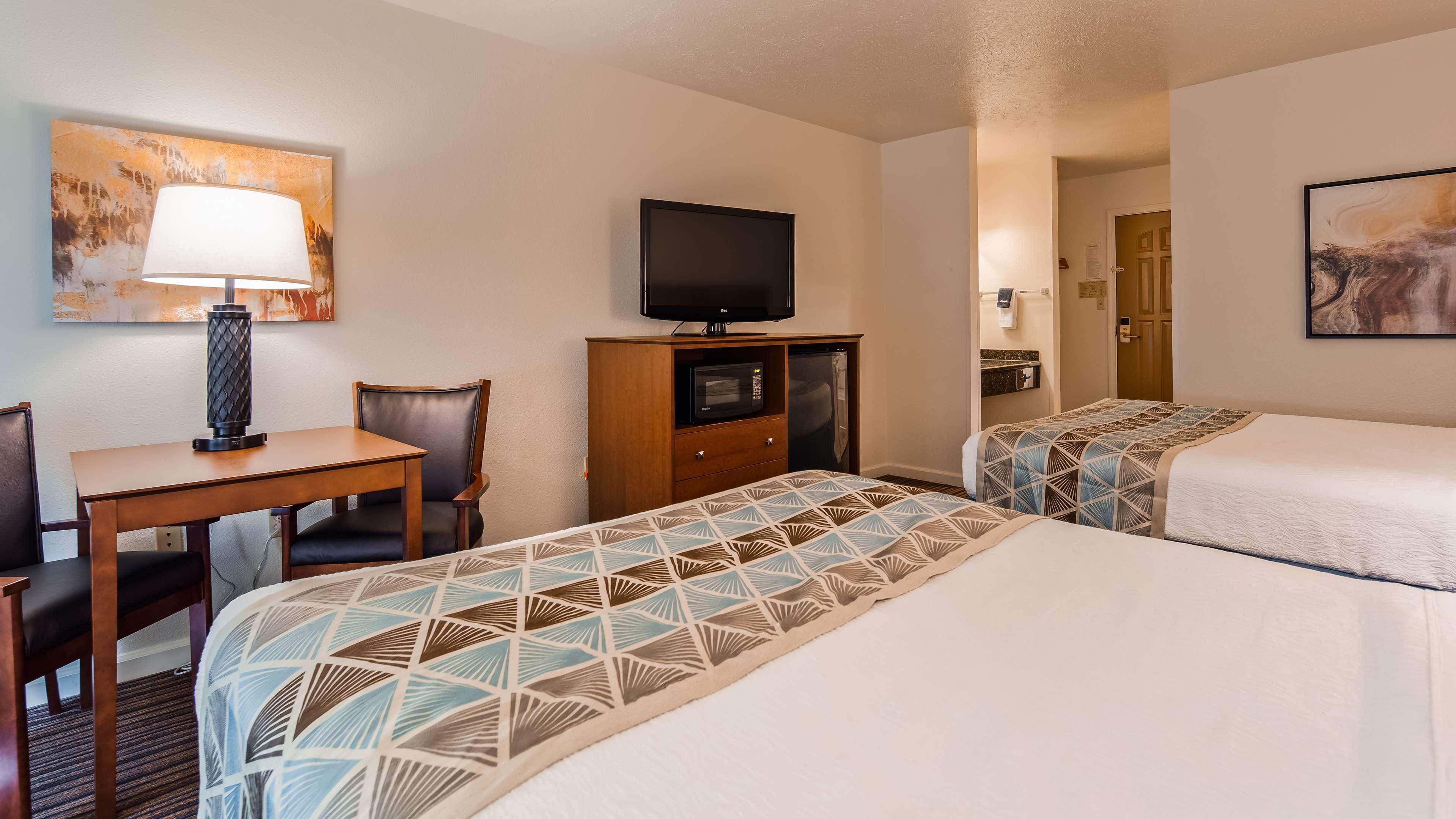 Best Western Clovis Cole Exterior foto