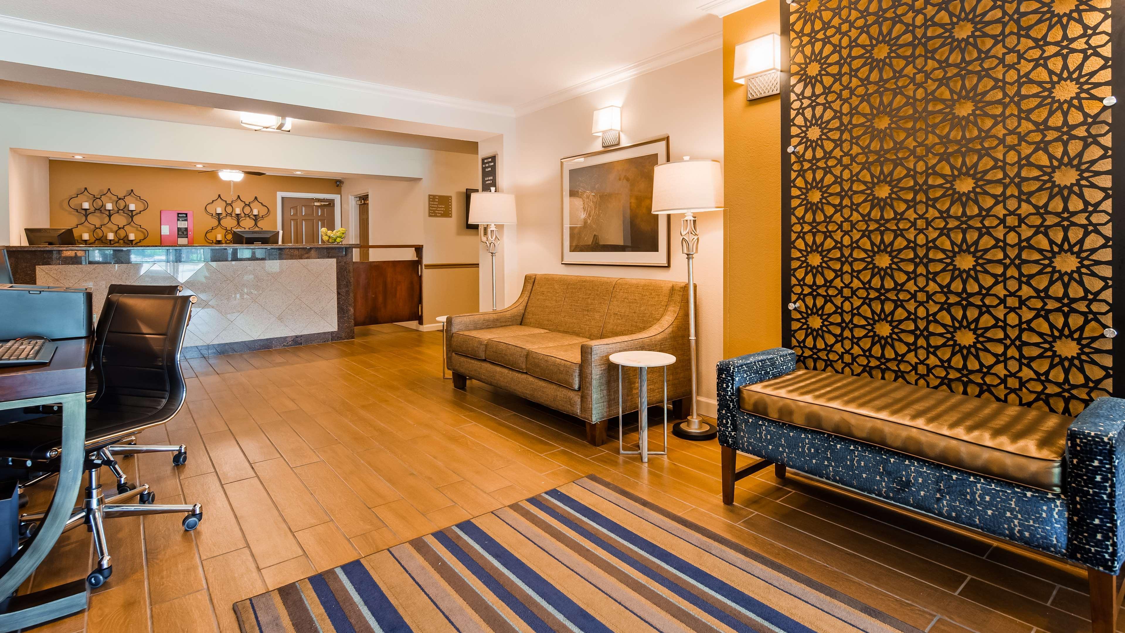 Best Western Clovis Cole Exterior foto