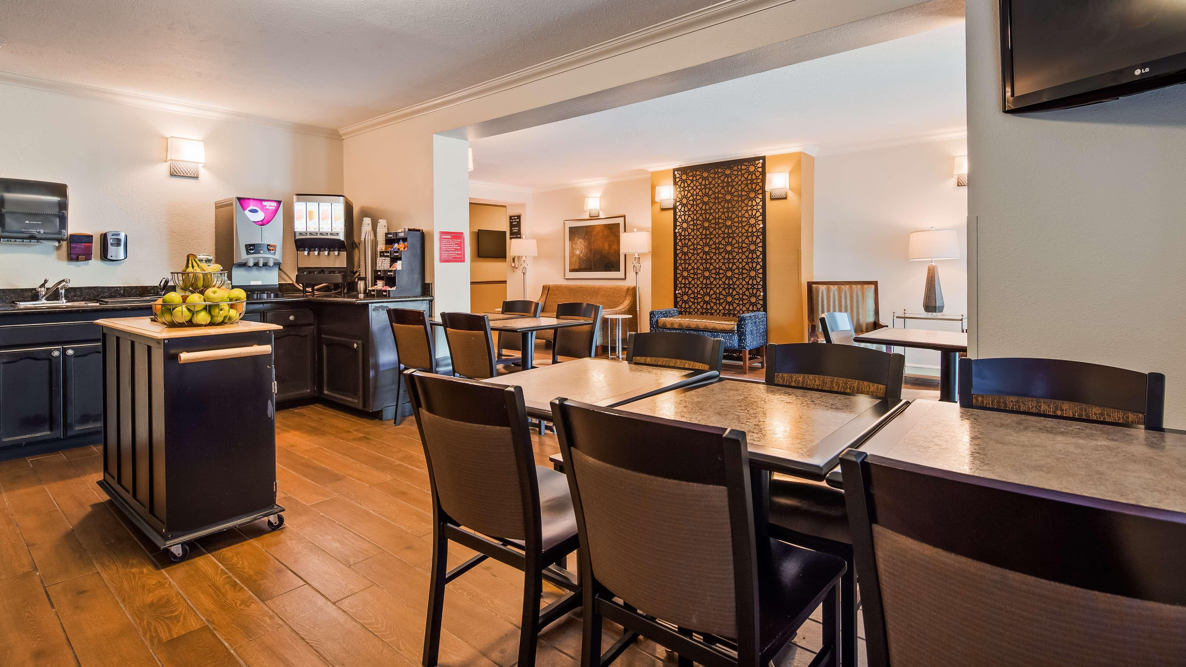 Best Western Clovis Cole Exterior foto