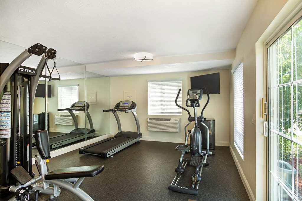 Best Western Clovis Cole Facilidades foto