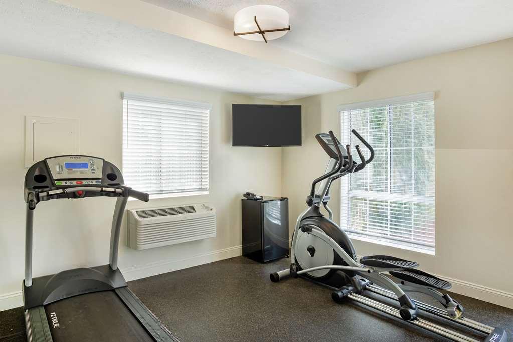 Best Western Clovis Cole Facilidades foto