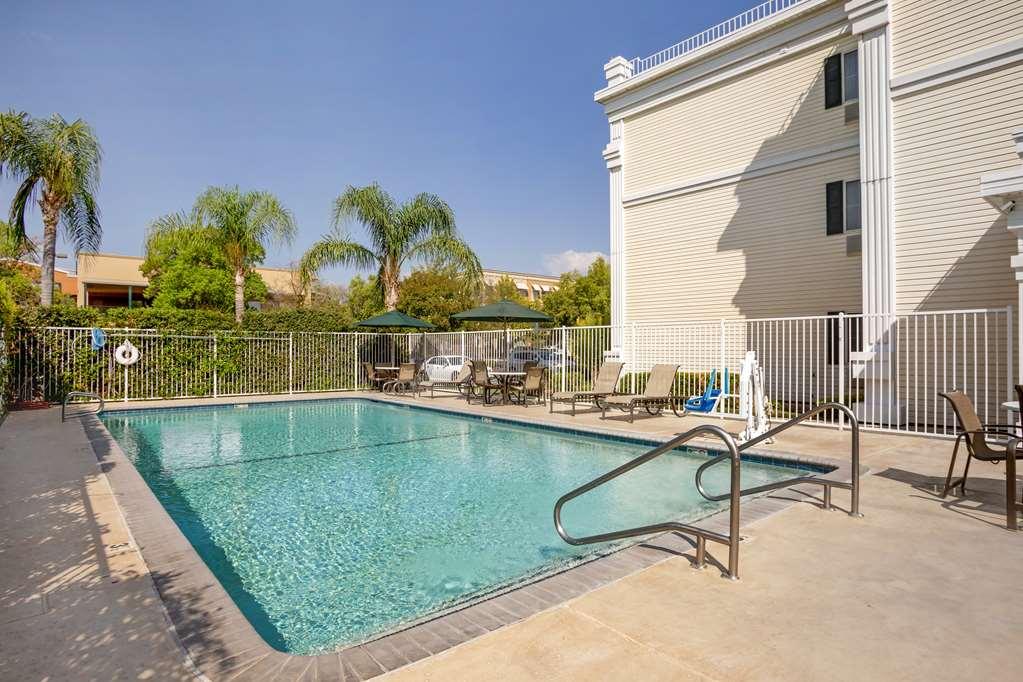 Best Western Clovis Cole Facilidades foto