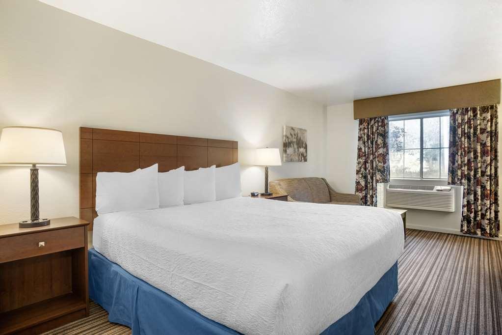 Best Western Clovis Cole Quarto foto