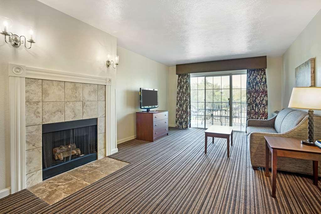Best Western Clovis Cole Quarto foto
