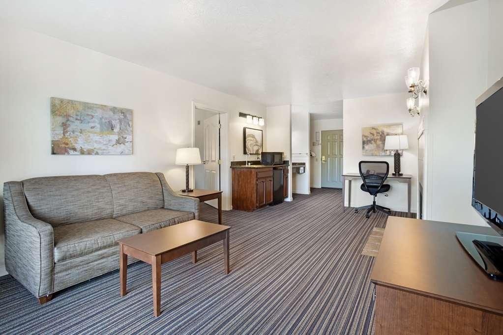Best Western Clovis Cole Quarto foto