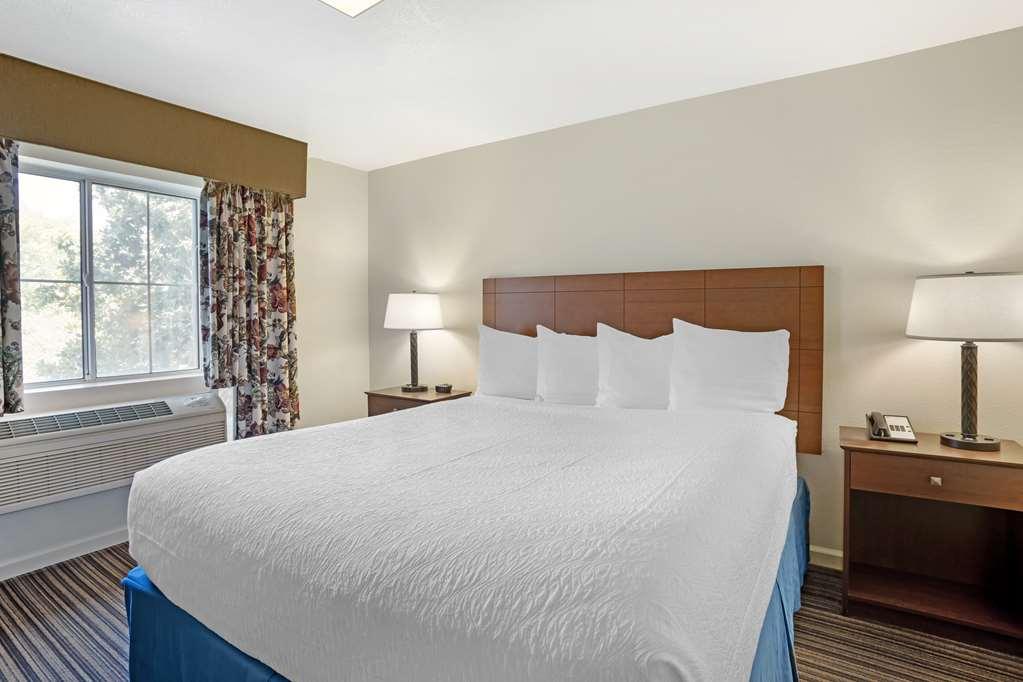 Best Western Clovis Cole Quarto foto