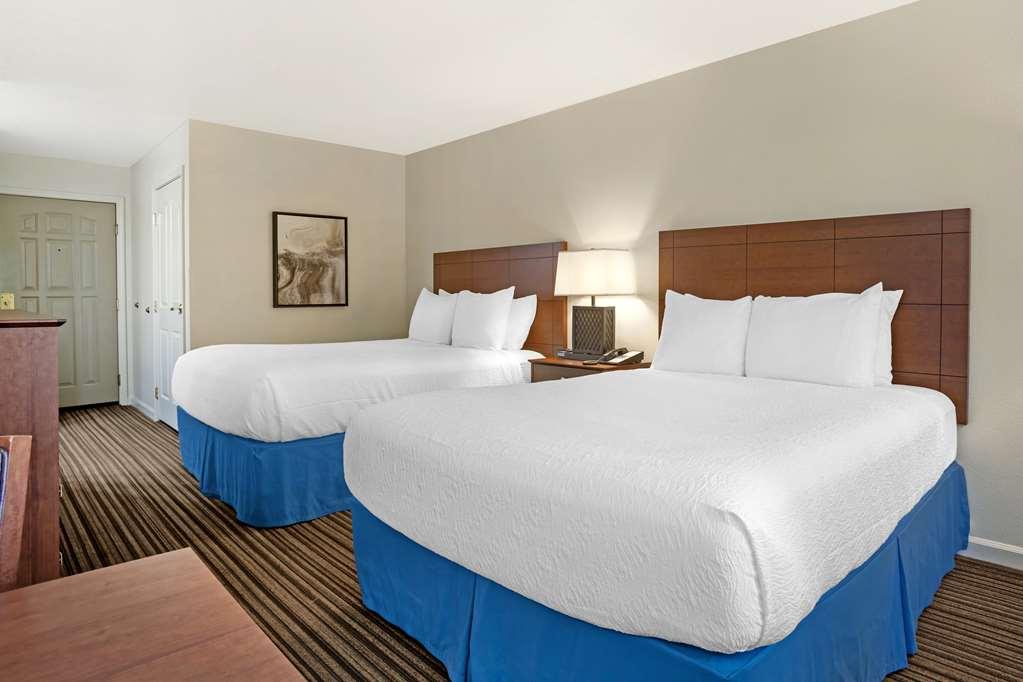 Best Western Clovis Cole Quarto foto