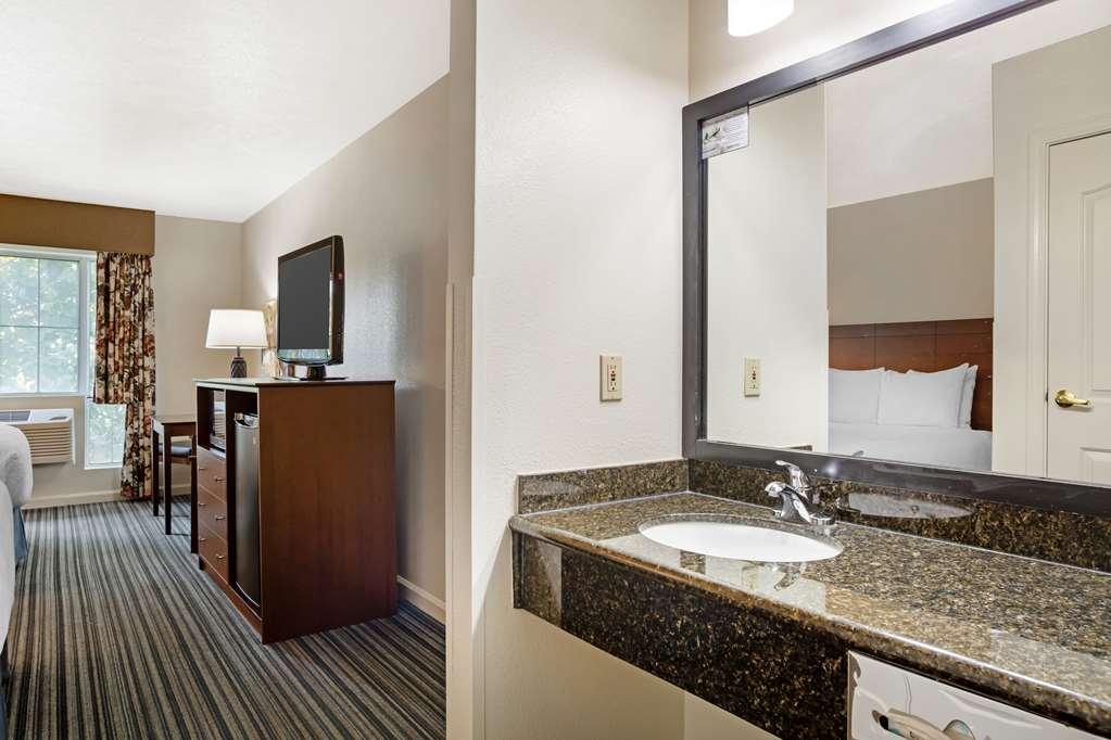 Best Western Clovis Cole Quarto foto