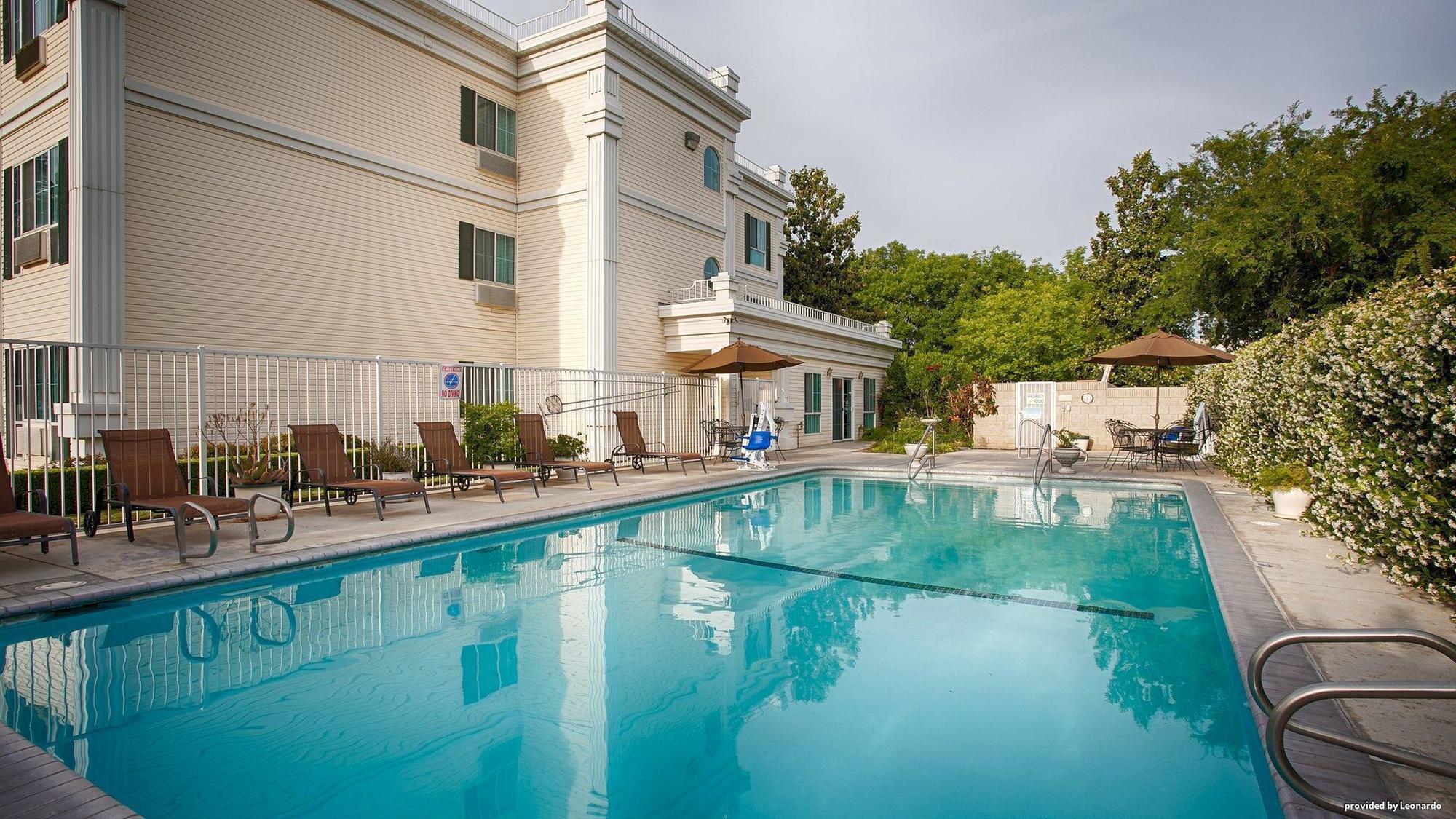 Best Western Clovis Cole Exterior foto