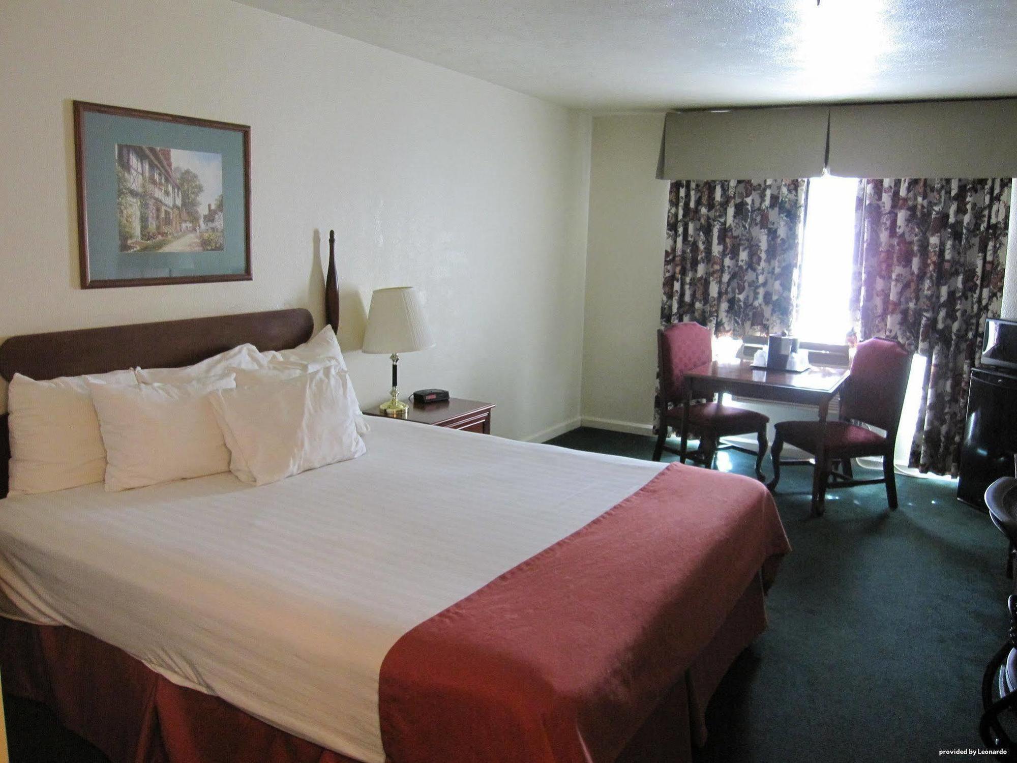 Best Western Clovis Cole Quarto foto