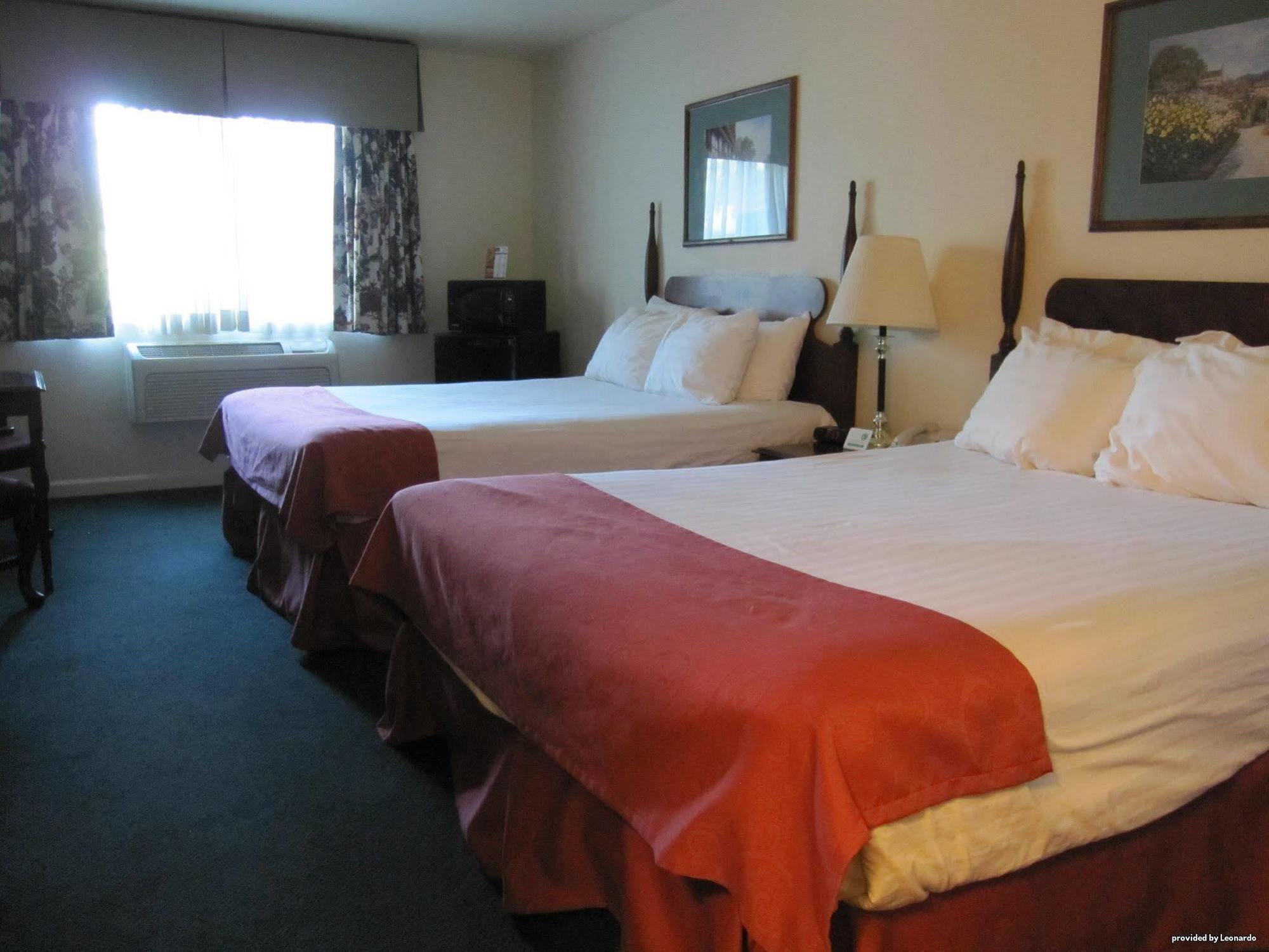 Best Western Clovis Cole Quarto foto