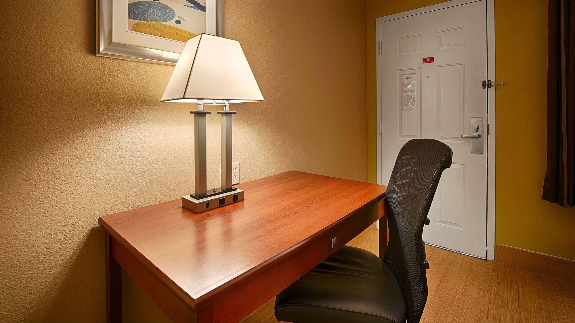 Best Western Clovis Cole Exterior foto