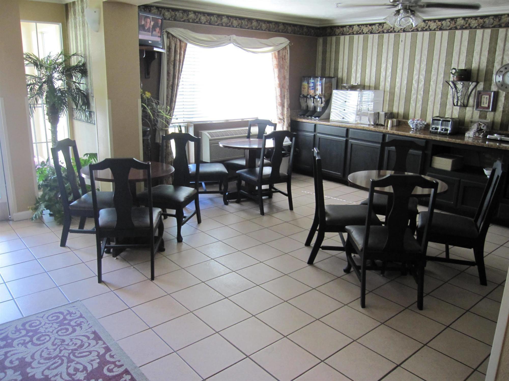 Best Western Clovis Cole Restaurante foto