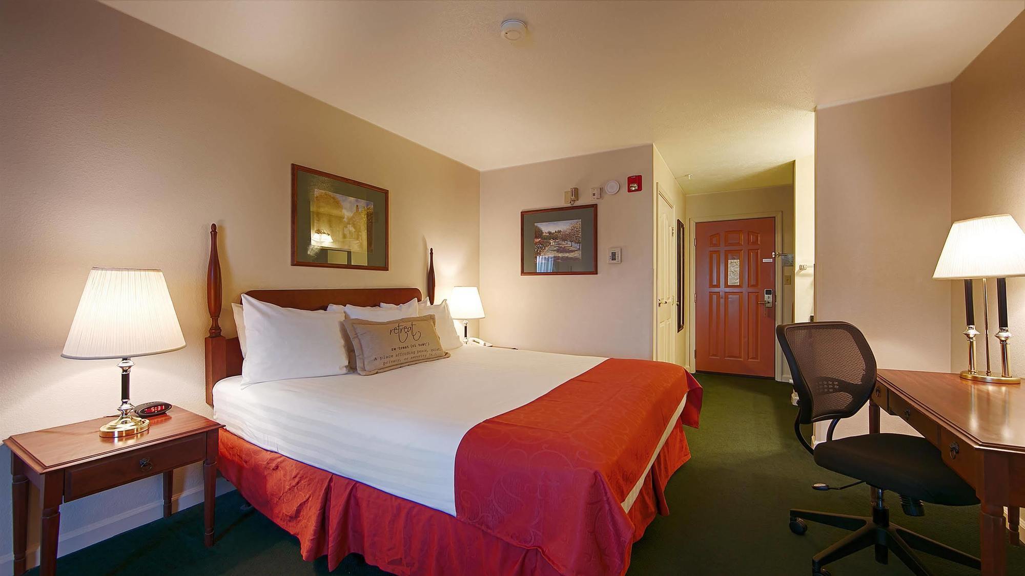 Best Western Clovis Cole Exterior foto