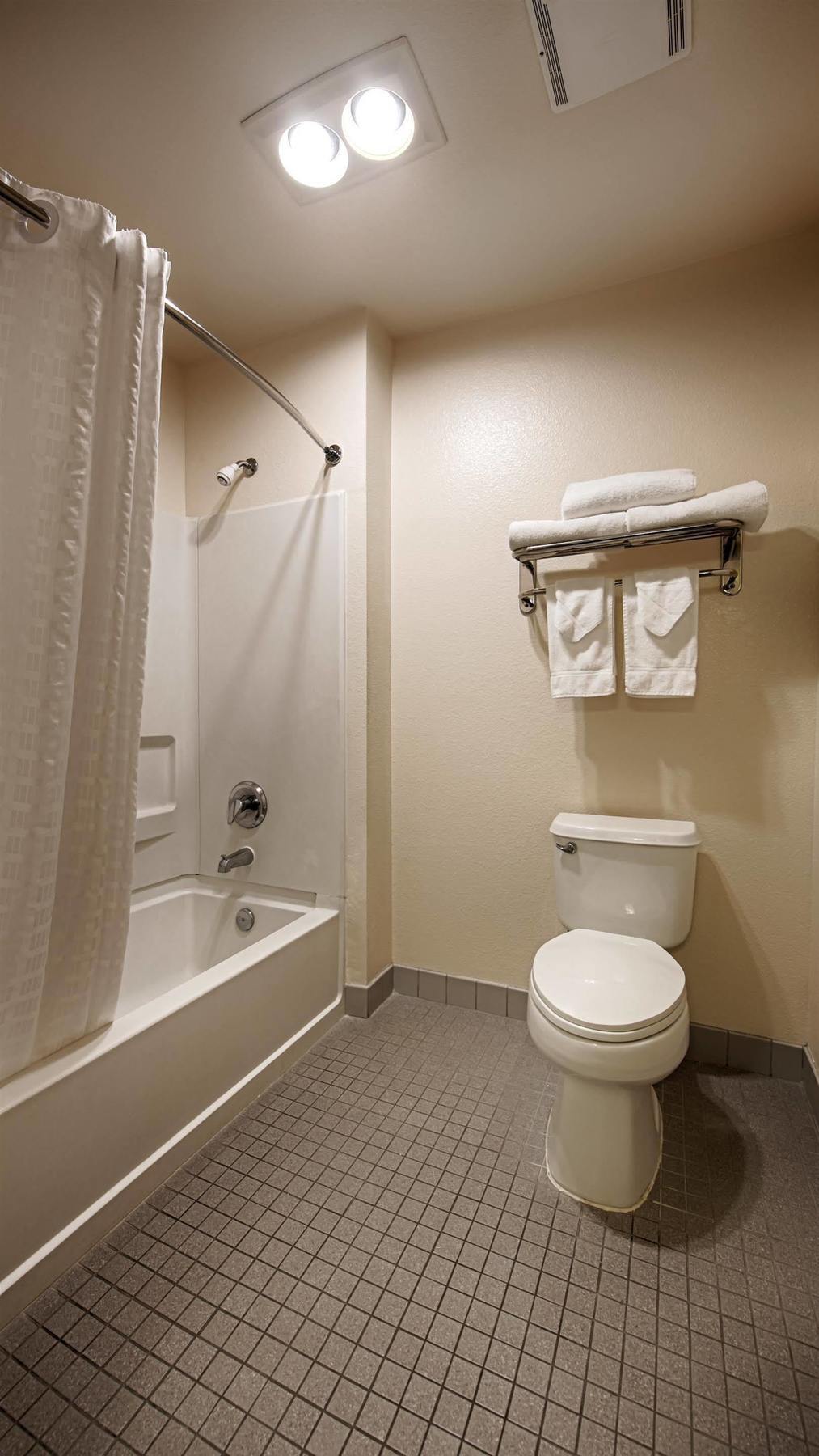 Best Western Clovis Cole Exterior foto