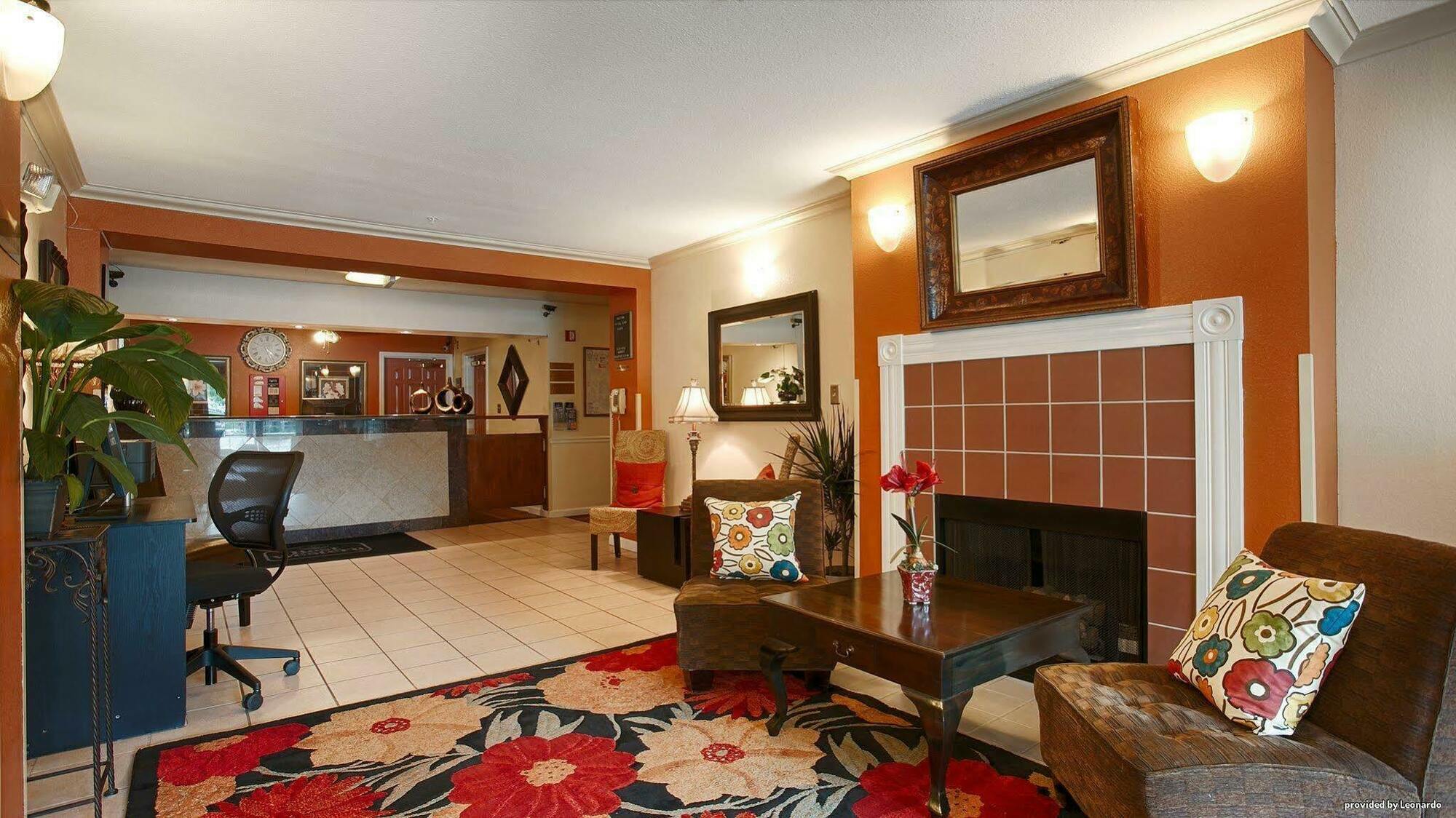 Best Western Clovis Cole Exterior foto