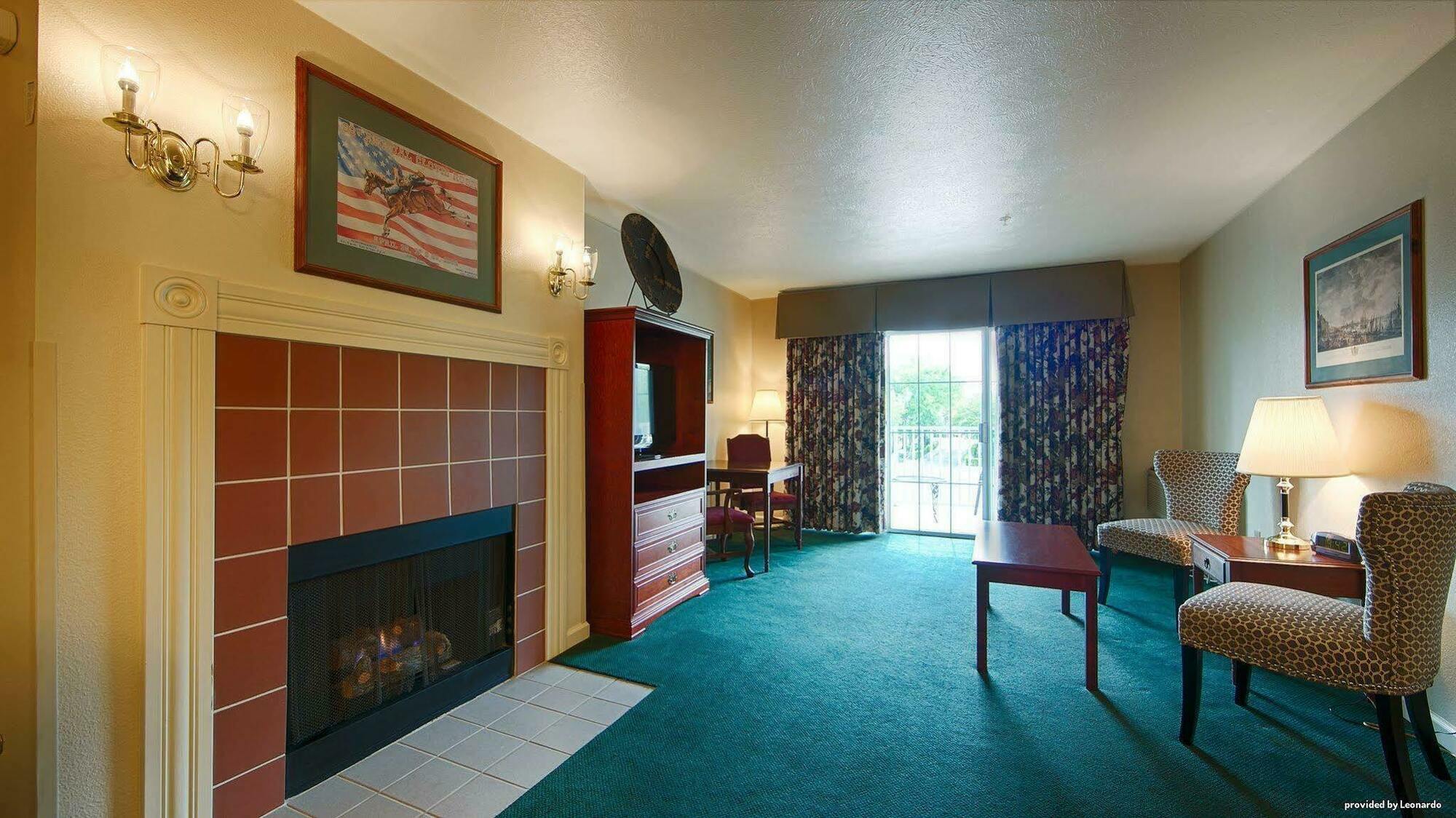 Best Western Clovis Cole Exterior foto